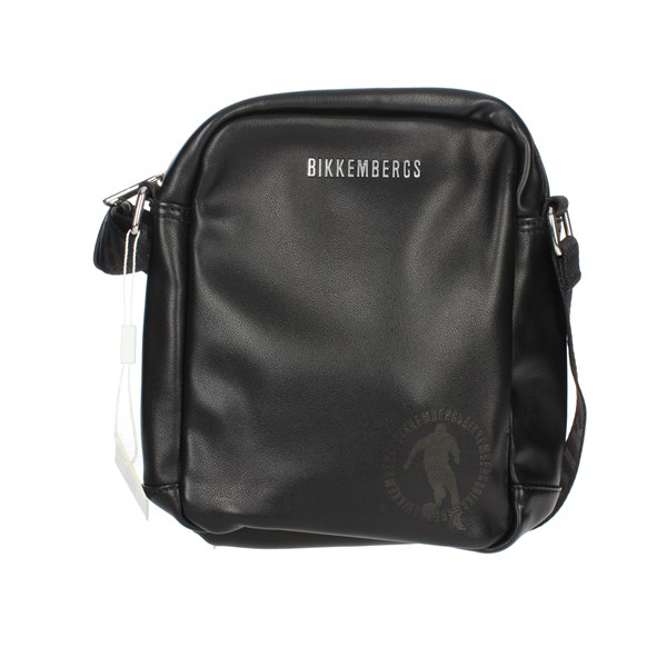 Bikkembergs Accessories Bags Black E2W.001