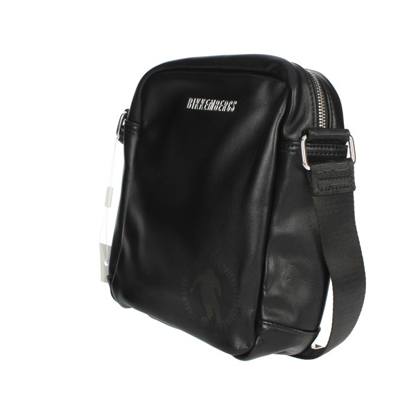 Bikkembergs Accessories Bags Black E2W.001