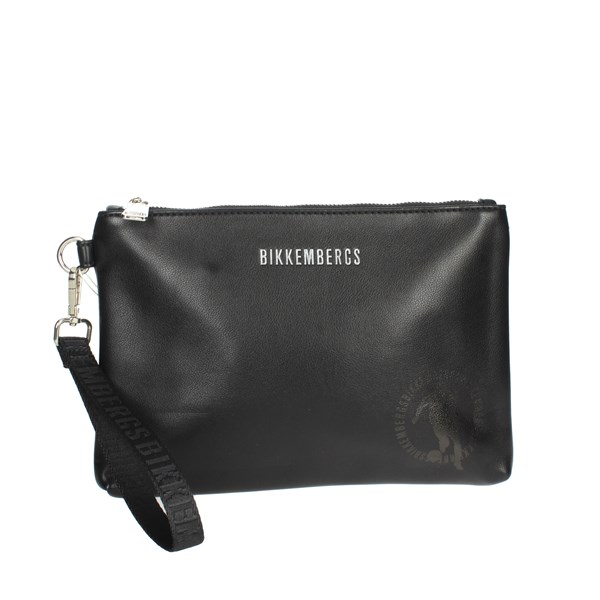 Bikkembergs Accessories Clutch Bag Black E2W.007