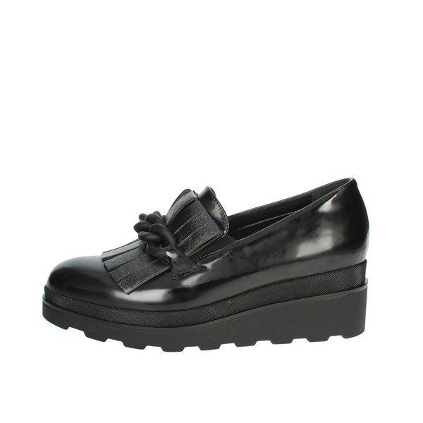 Cinzia Soft Shoes Moccasin Black MM854350VN