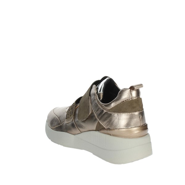 Cinzia Soft Shoes Sneakers Bronze  IV18931-NG