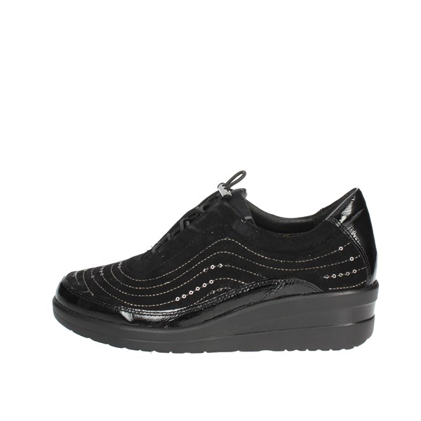 Cinzia Soft Shoes Sneakers Black IV17999-ES