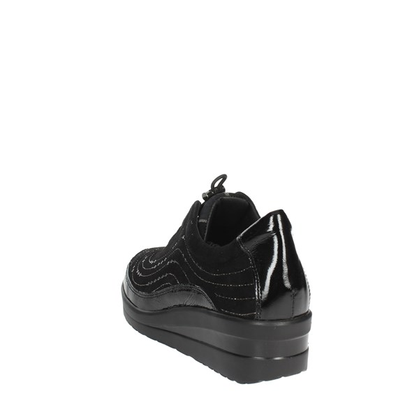 Cinzia Soft Shoes Sneakers Black IV17999-ES