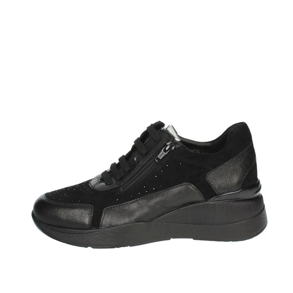 Cinzia Soft Shoes Sneakers Black IV18932-SS