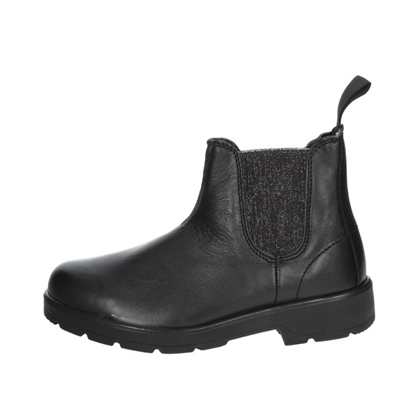 Cinzia Soft Shoes Low Ankle Boots Black IV6433A-P