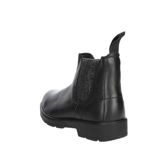 Cinzia Soft Shoes Low Ankle Boots Black IV6433A-P