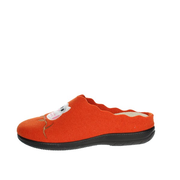 Cinzia Soft Shoes Slippers Orange MQ6079