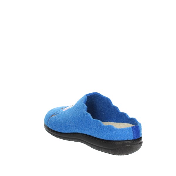 Cinzia Soft Shoes Slippers Light Blue MQ6079