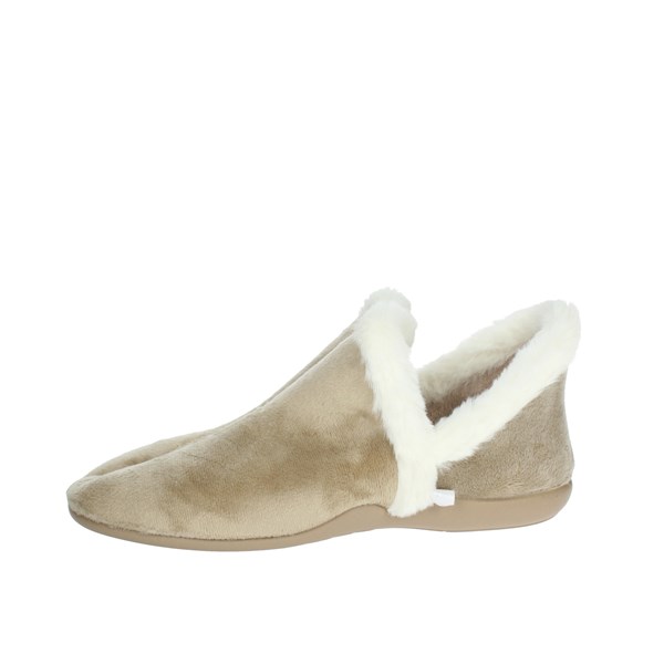 Cinzia Soft Shoes Slippers Beige END36