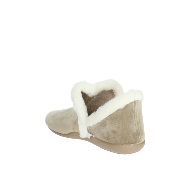 Cinzia Soft Shoes Slippers Beige END36