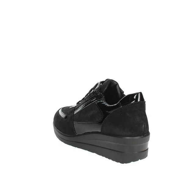 Novaflex Shoes Sneakers Black GUASILA