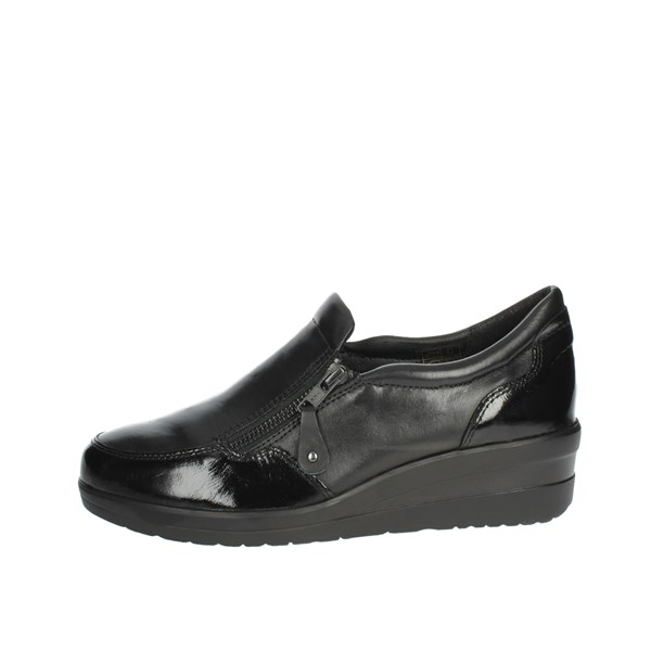 Novaflex Shoes Slip-on Shoes Black GUARENE