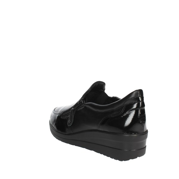 Novaflex Shoes Slip-on Shoes Black GUARENE