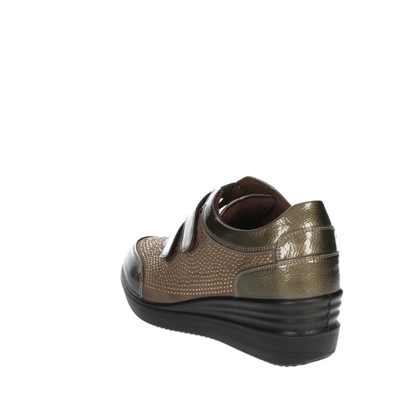 Novaflex Shoes Sneakers Black BROGNATURO