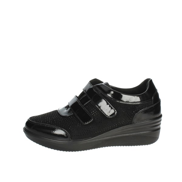 Novaflex Shoes Sneakers Black BROGNATURO