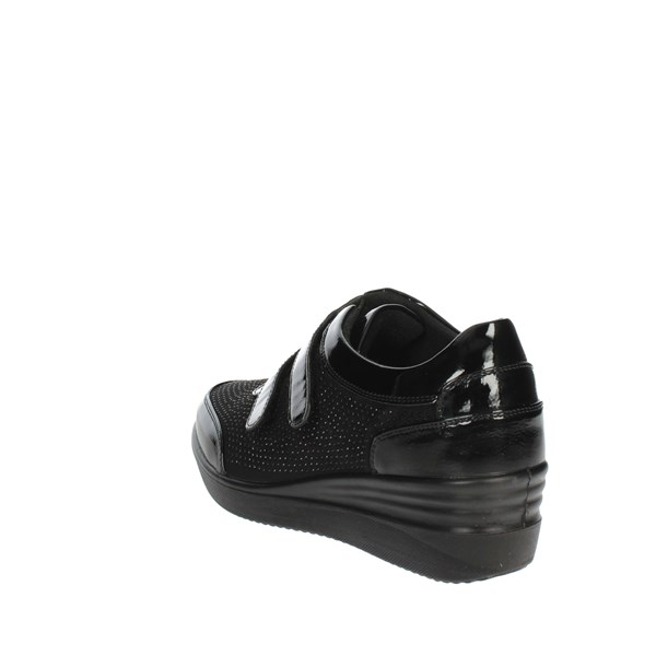 Novaflex Shoes Sneakers Black BROGNATURO
