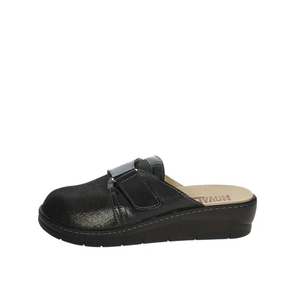 Novaflex Shoes Slippers Black GOTTOLENGO
