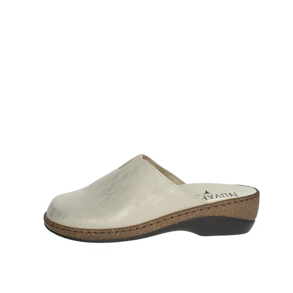 Novaflex Shoes Slippers Platinum  GRANITI
