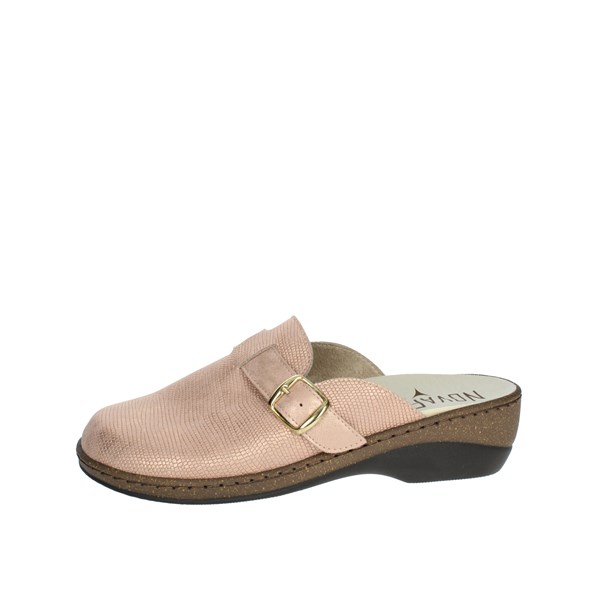 Novaflex Shoes Slippers Pink GRANOZZO