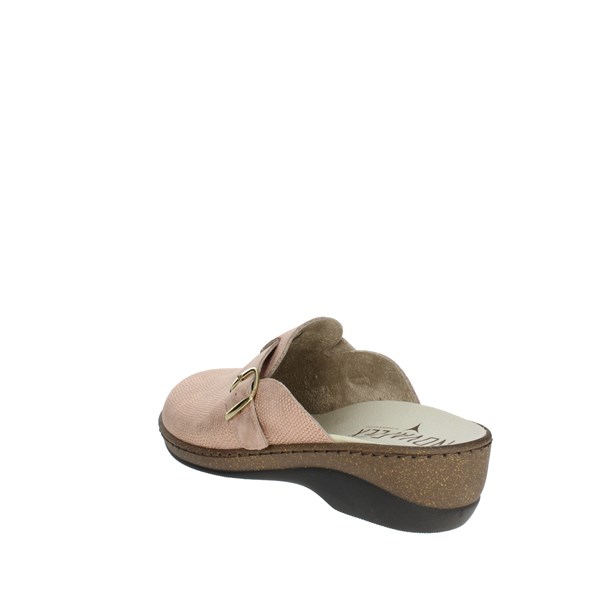 Novaflex Shoes Slippers Pink GRANOZZO