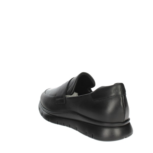 Frau Shoes Moccasin Black 09N5