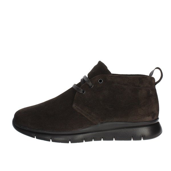 Frau Shoes Comfort Shoes  Brown 09C2