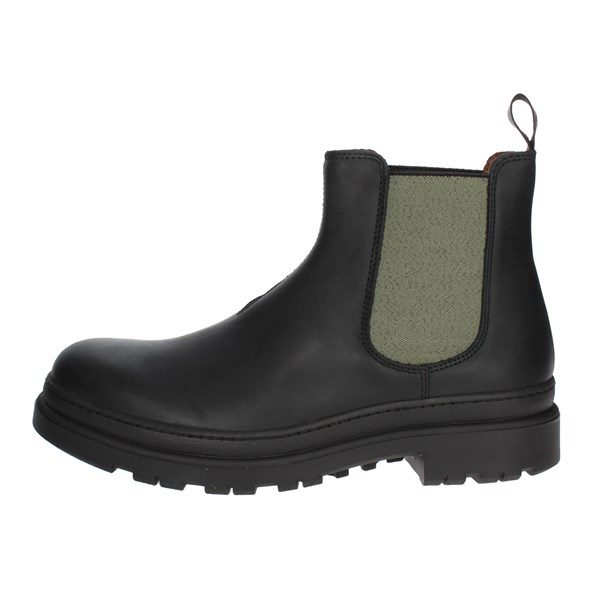 Frau Shoes Ankle Boots Black 32N3