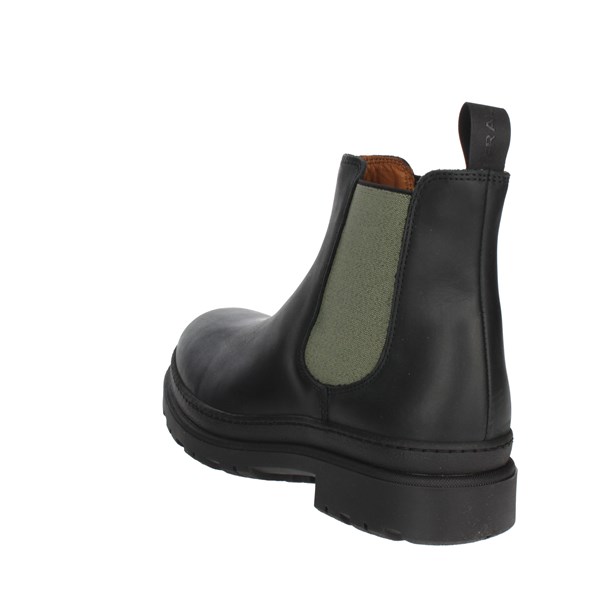Frau Shoes Ankle Boots Black 32N3