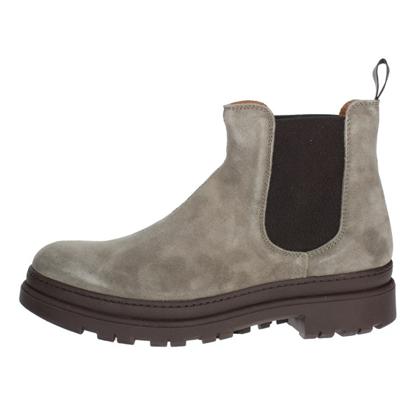 Frau Shoes Ankle Boots dove-grey 32C3