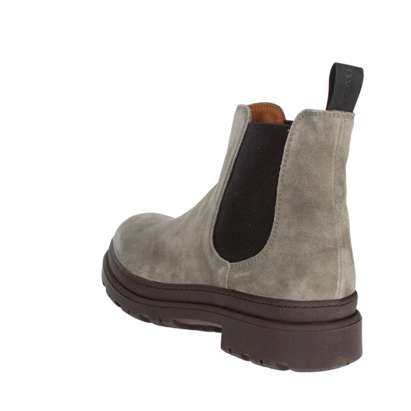 Frau Shoes Ankle Boots dove-grey 32C3