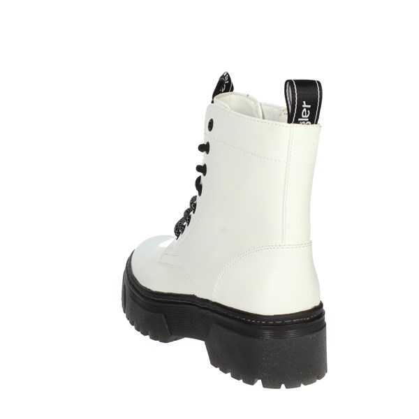 Wrangler Shoes Boots White WL22583A