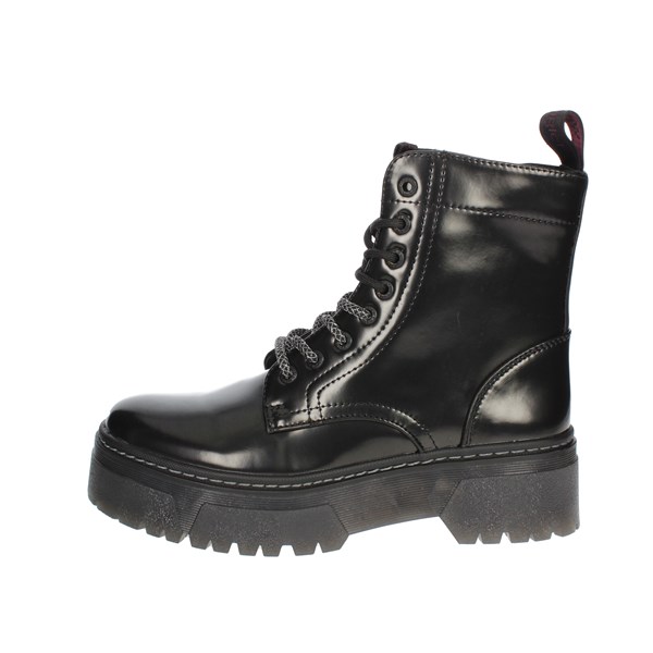 Wrangler Shoes Boots Black WL22583A