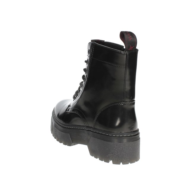 Wrangler Shoes Boots Black WL22583A