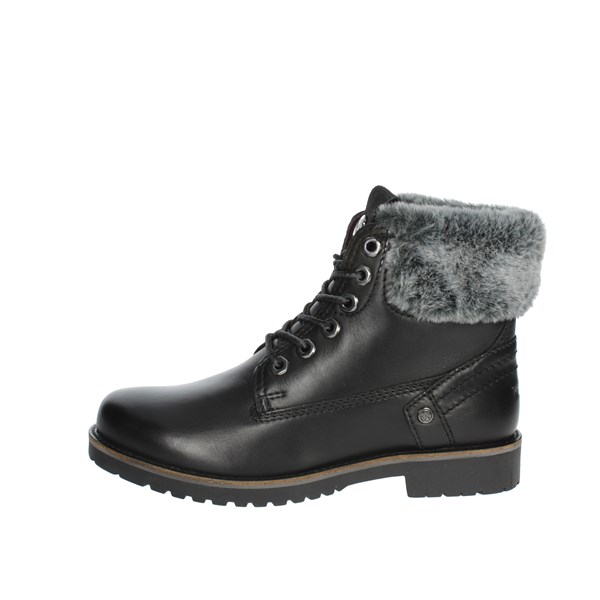 Wrangler Shoes Boots Black WL22551A