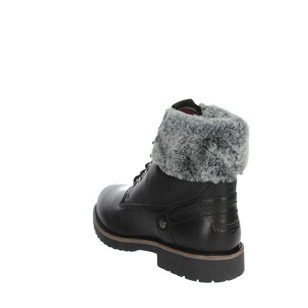 Wrangler Shoes Boots Black WL22551A