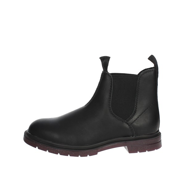 Wrangler Shoes Low Ankle Boots Black WL22562A