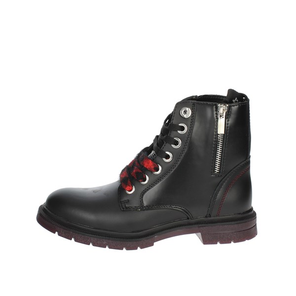 Wrangler Shoes Boots Black WL22566A
