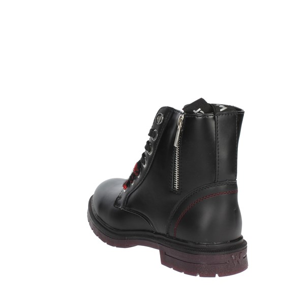 Wrangler Shoes Boots Black WL22566A