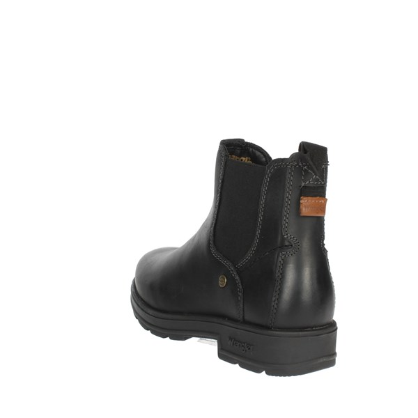 Wrangler Shoes Low Ankle Boots Black WL22520A