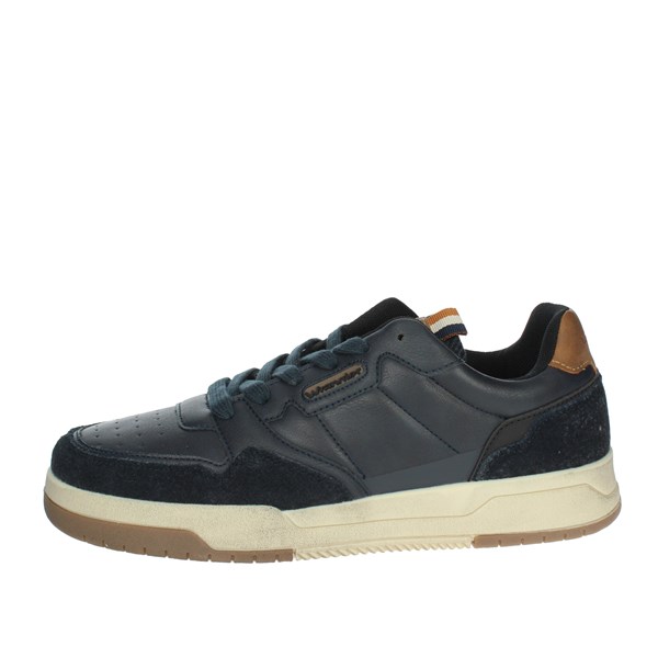 Wrangler Shoes Sneakers Blue WM22120A