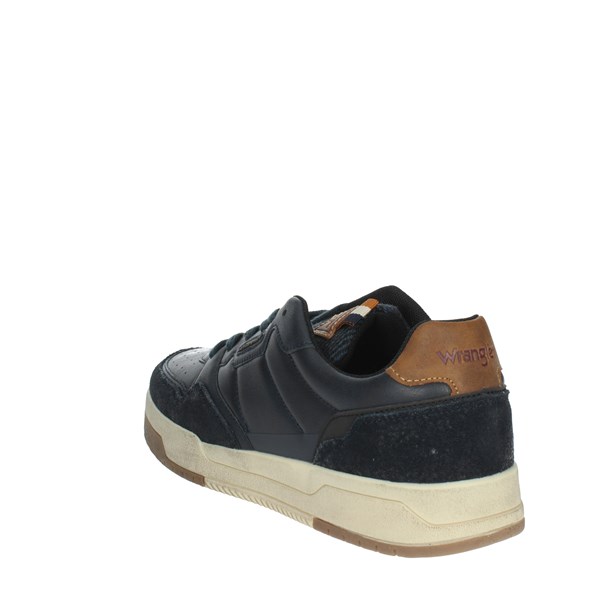 Wrangler Shoes Sneakers Blue WM22120A