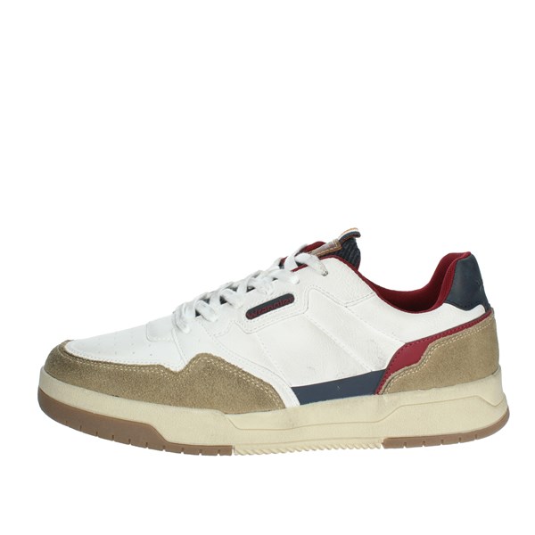 Wrangler Shoes Sneakers White/beige WM22120A