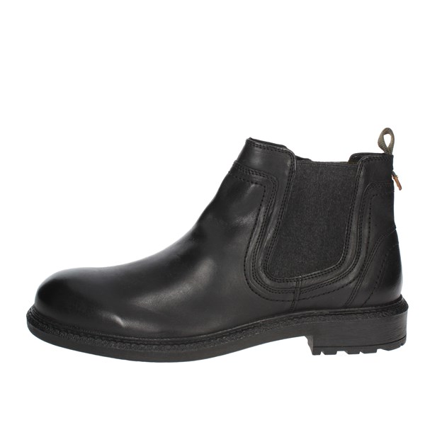 Wrangler Shoes Ankle Boots Black WM22081A