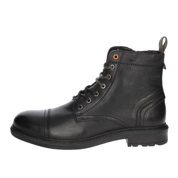Wrangler Shoes Boots Black WM22080A