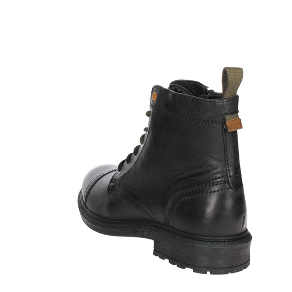 Wrangler Shoes Boots Black WM22080A