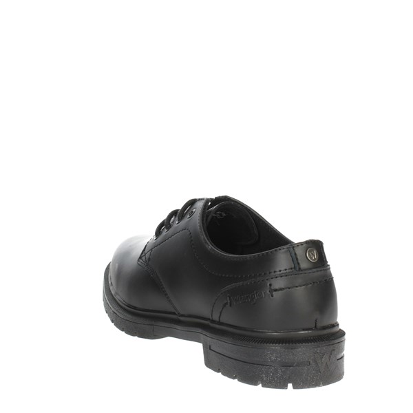 Wrangler Shoes Comfort Shoes  Black WM22070A