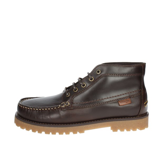 Wrangler Shoes Comfort Shoes  Brown WM22131A