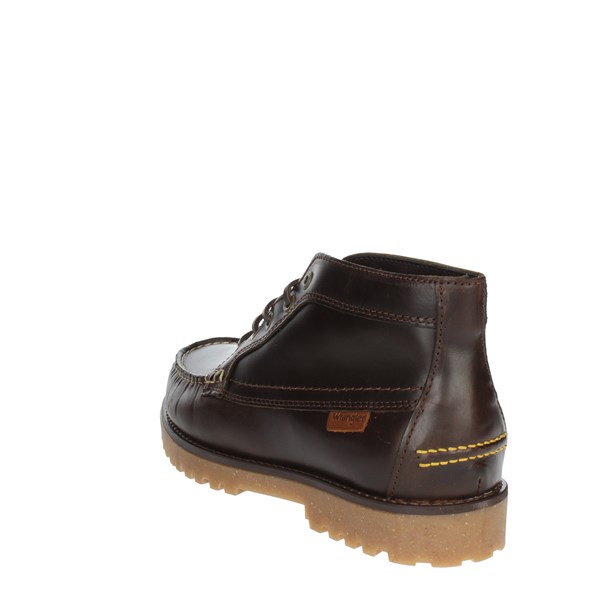 Wrangler Shoes Comfort Shoes  Brown WM22131A