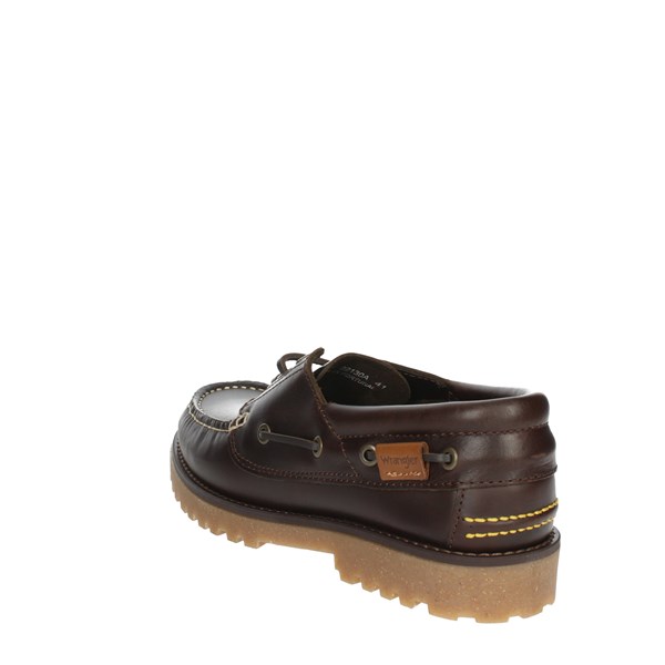 Wrangler Shoes Comfort Shoes  Brown WM22130A