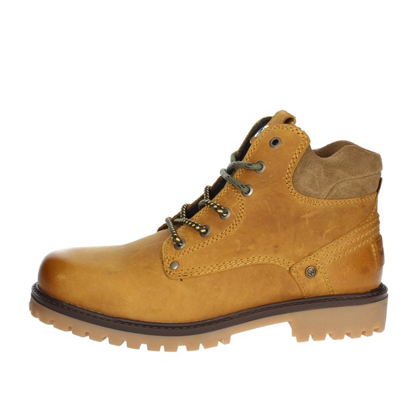 Wrangler Shoes Boots Mustard WM22030A